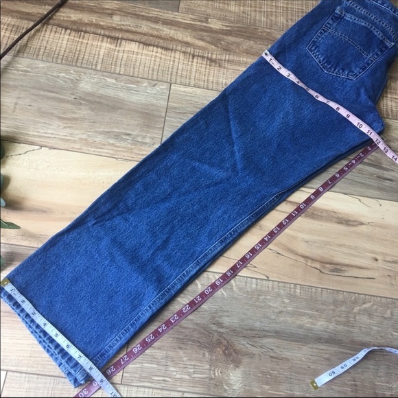 Tommy Hilfiger | Vintage High Waisted Jean P218 - Picture 6 of 9